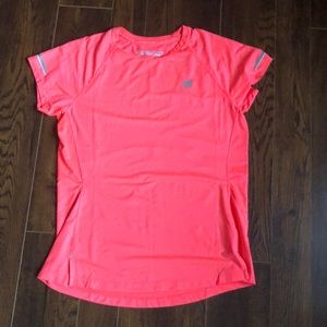 New Balance Women’s Q Speed SS Running Top Medium